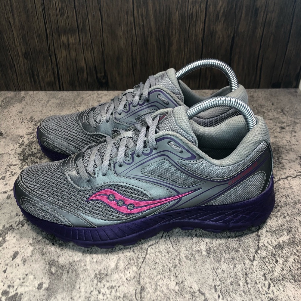 Saucony Cohesion 12 Running Shoes - Picture 3 of 6